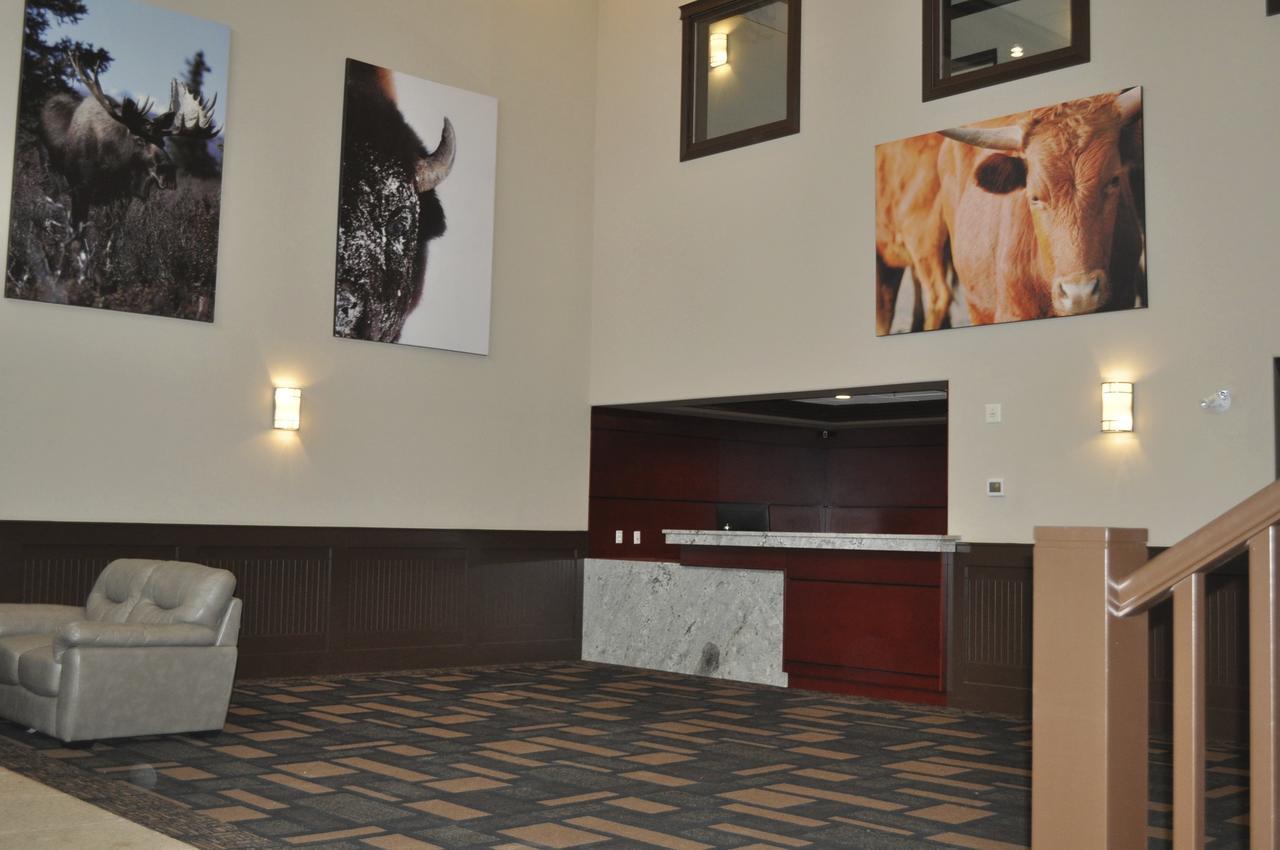 Nova Inn Wabasca Extérieur photo